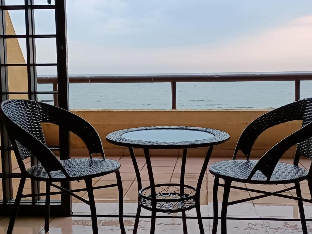 Port Dickson Seaview Homestay Buitenkant foto