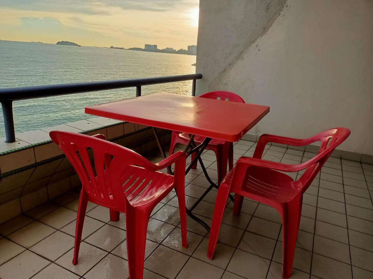 Port Dickson Seaview Homestay Buitenkant foto