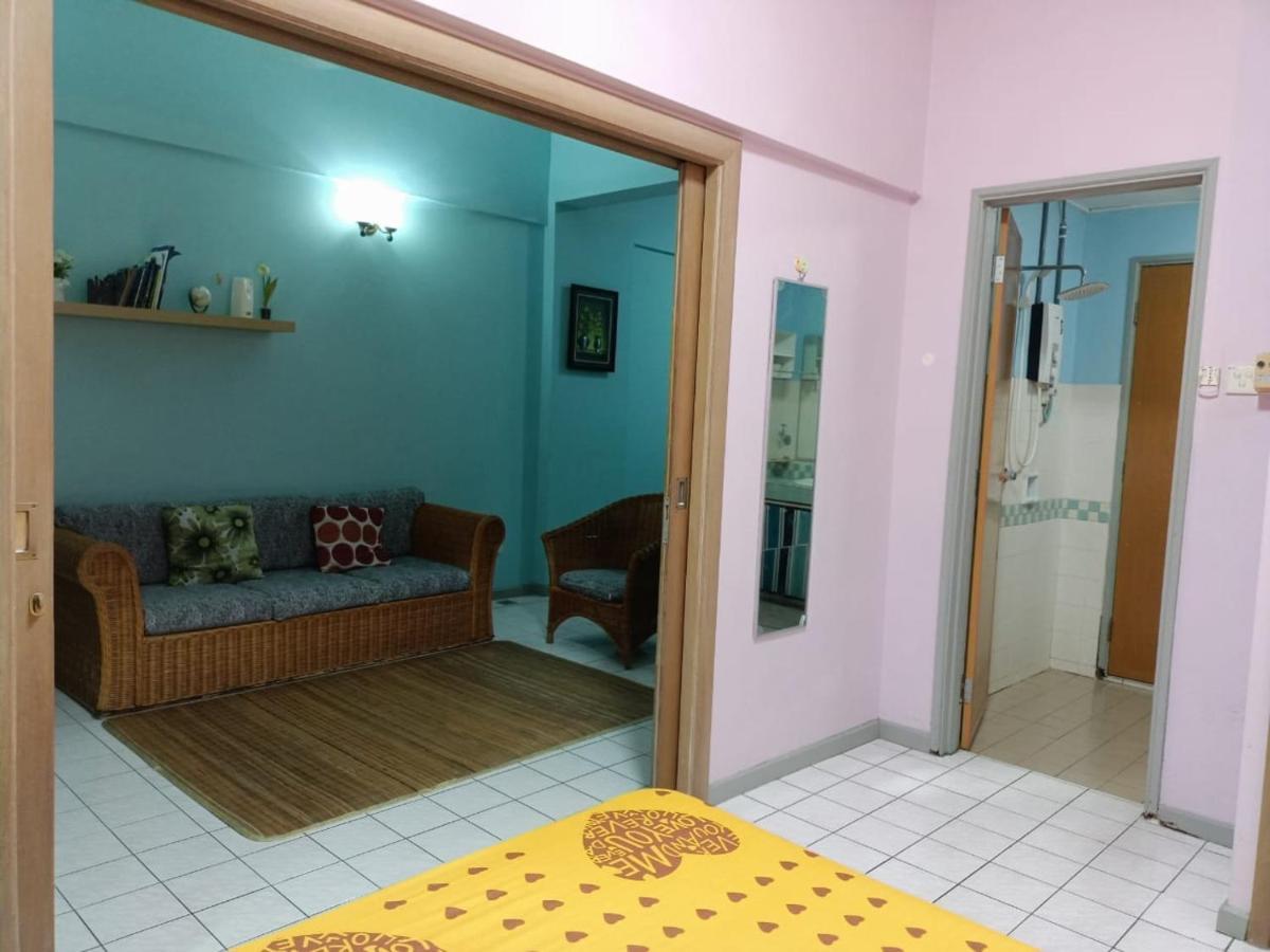 Port Dickson Seaview Homestay Buitenkant foto