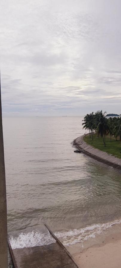 Port Dickson Seaview Homestay Buitenkant foto