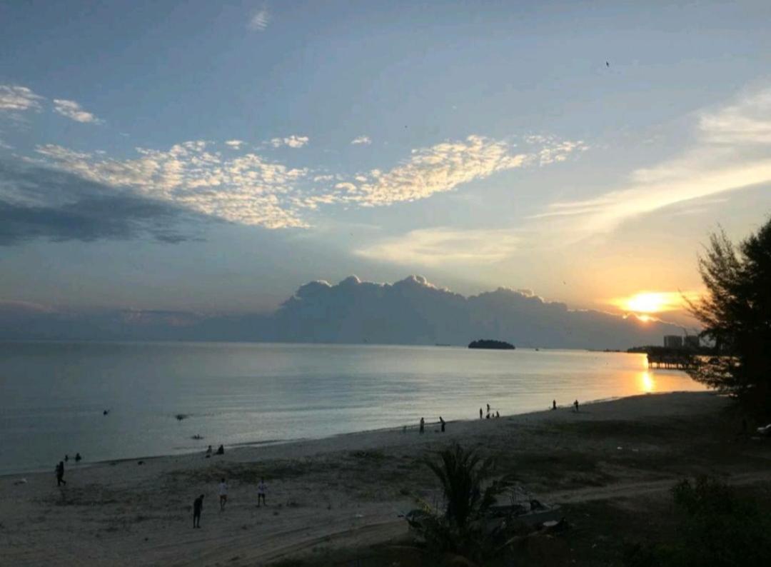 Port Dickson Seaview Homestay Buitenkant foto