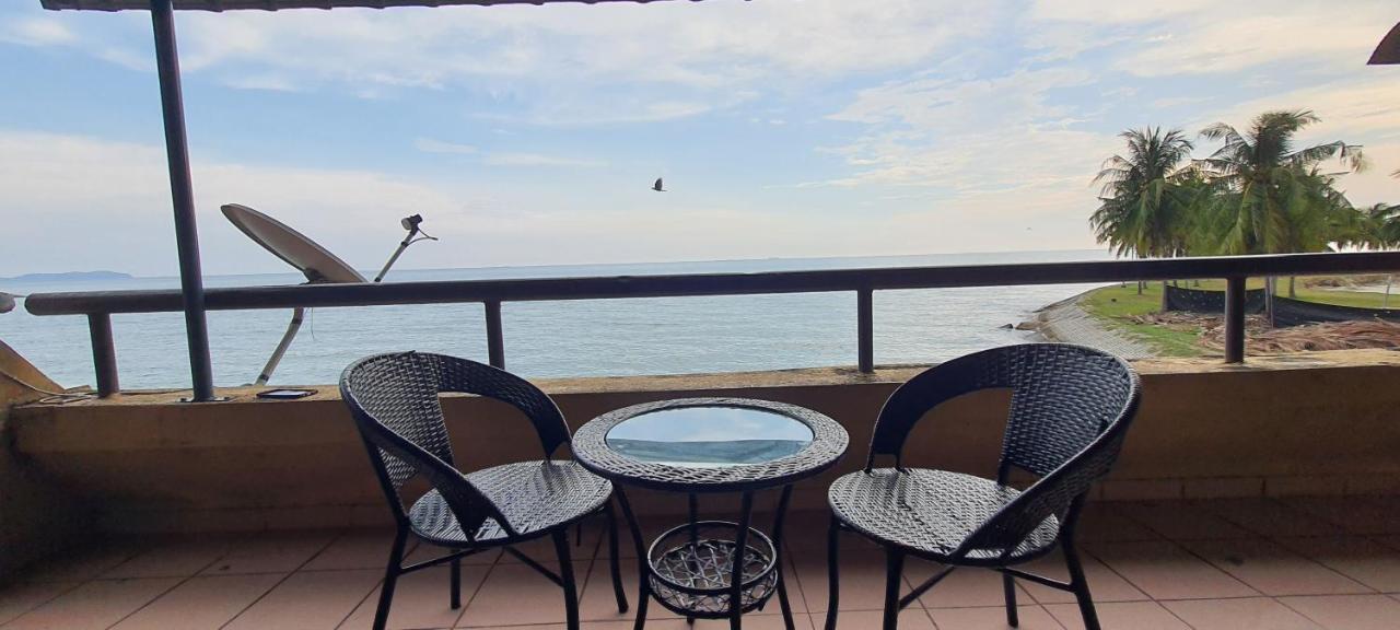 Port Dickson Seaview Homestay Buitenkant foto