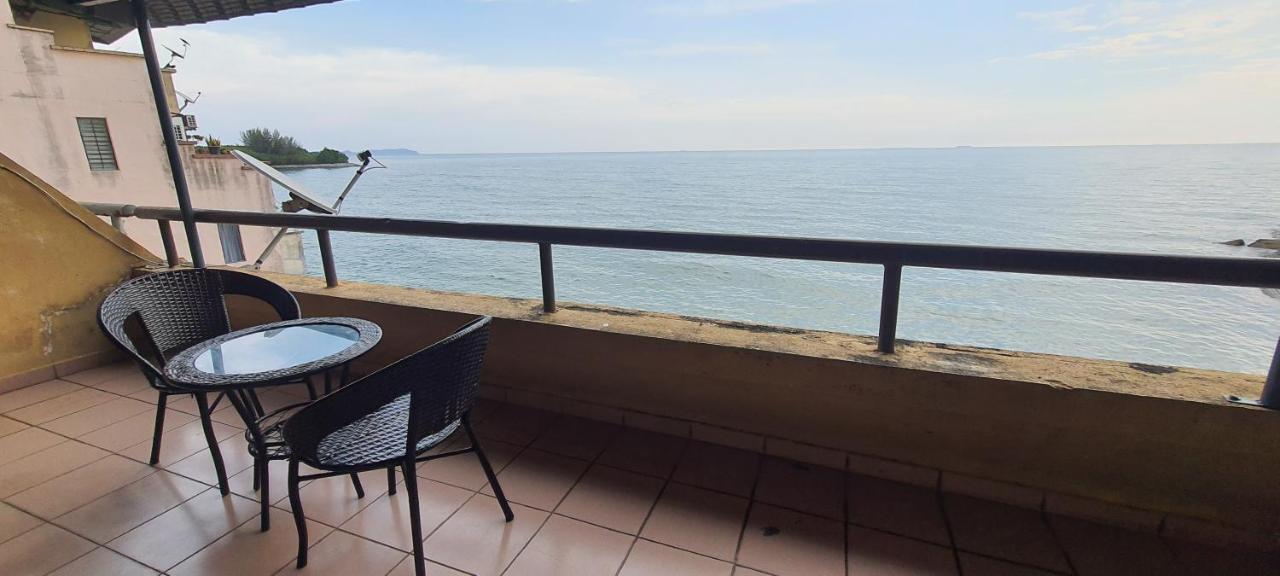 Port Dickson Seaview Homestay Buitenkant foto